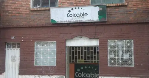 COLCABLE CALLE 28 SUR CON 1 COLCABLE CALLE 28 SUR CON 1